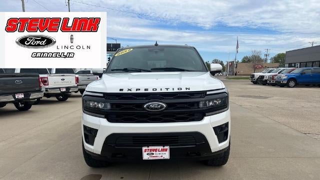 2022 Ford Expedition MAX Limited
