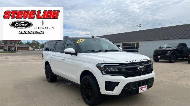 2022 Ford Expedition MAX Limited