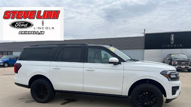 2022 Ford Expedition MAX Limited