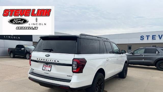 2022 Ford Expedition MAX Limited