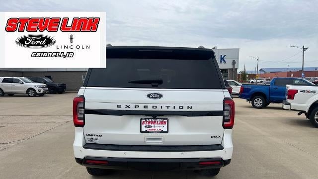 2022 Ford Expedition MAX Limited
