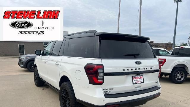 2022 Ford Expedition MAX Limited