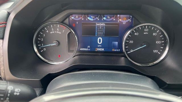 2022 Ford Expedition MAX Limited