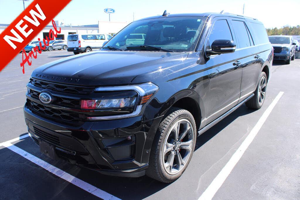 2022 Ford Expedition - $36,500