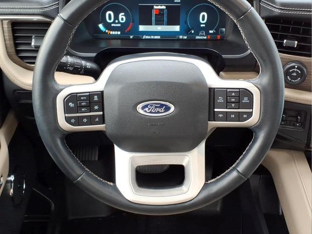 2022 Ford Expedition - $51,190