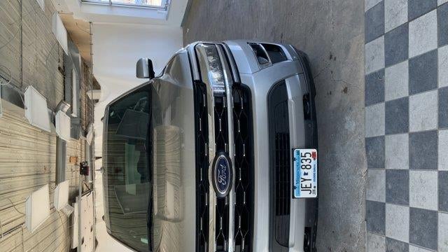 2022 Ford Expedition MAX Limited