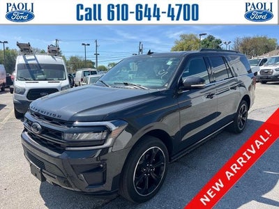 2022 Ford Expedition MAX 4X4 Limited 4DR SUV