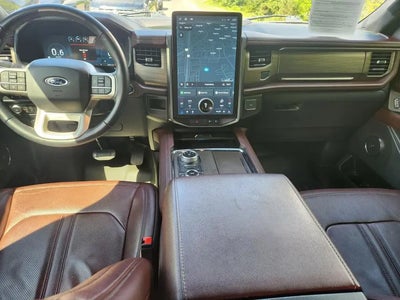 2022 Ford Expedition MAX 4X4 Limited 4DR SUV