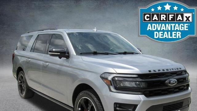 Preowned 2022 Ford Expedition MAX Limited for Sale