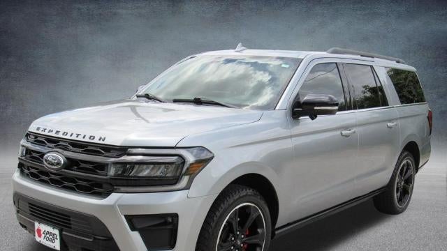 2022 Ford Expedition MAX Limited