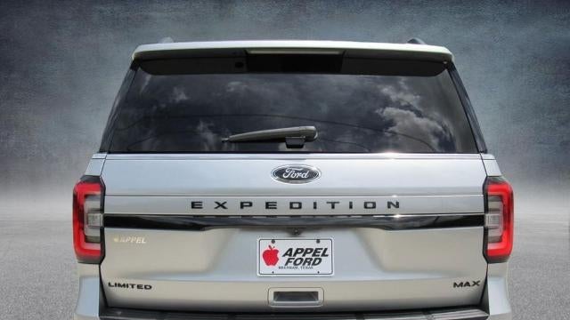 2022 Ford Expedition MAX Limited
