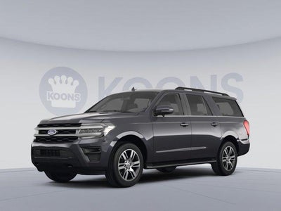 2022 Ford Expedition MAX 4X4 Limited 4DR SUV