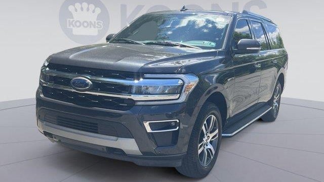 Preowned 2022 Ford Expedition MAX Limited for Sale