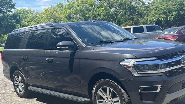 2022 Ford Expedition MAX Limited
