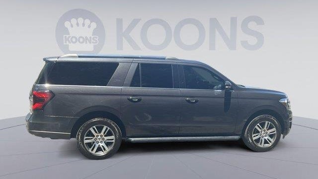 2022 Ford Expedition MAX Limited