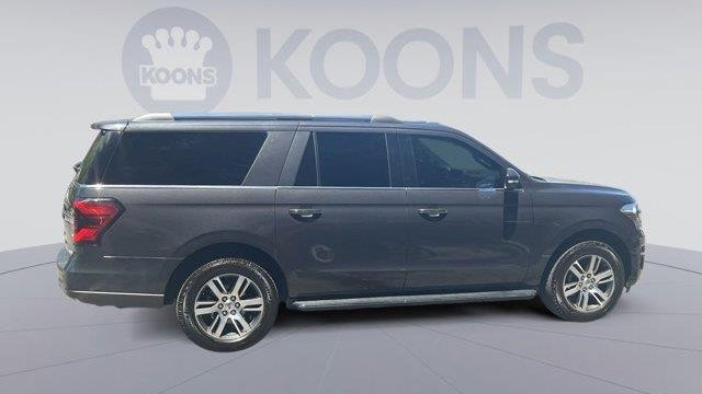 2022 Ford Expedition MAX Limited