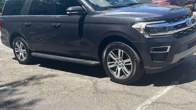 2022 Ford Expedition MAX Limited