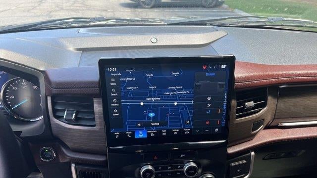 2022 Ford Expedition MAX Limited