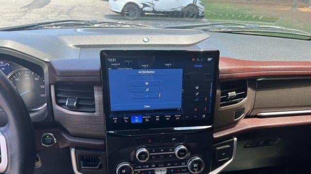 2022 Ford Expedition MAX Limited