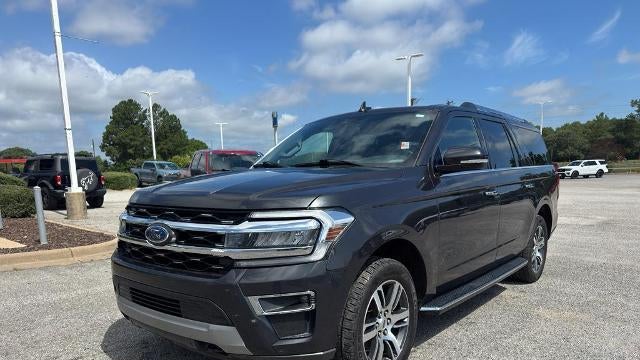 Preowned 2022 Ford Expedition MAX Limited for Sale