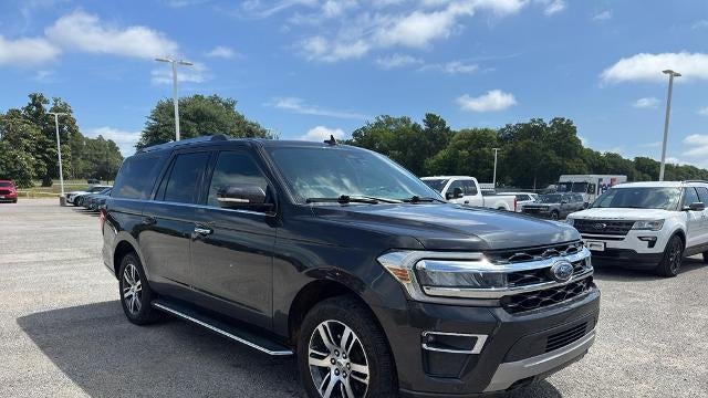 2022 Ford Expedition MAX Limited