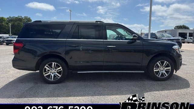 2022 Ford Expedition MAX Limited