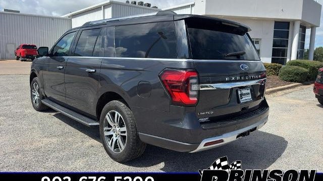 2022 Ford Expedition MAX Limited