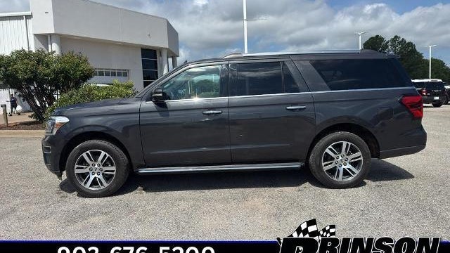 2022 Ford Expedition MAX Limited