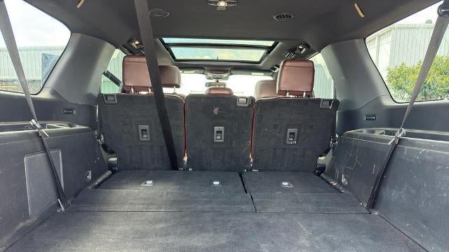 2022 Ford Expedition MAX Limited