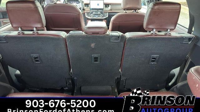 2022 Ford Expedition MAX Limited