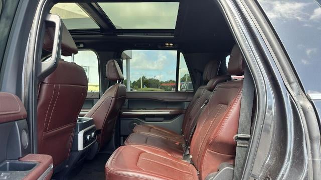 2022 Ford Expedition MAX Limited