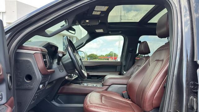 2022 Ford Expedition MAX Limited