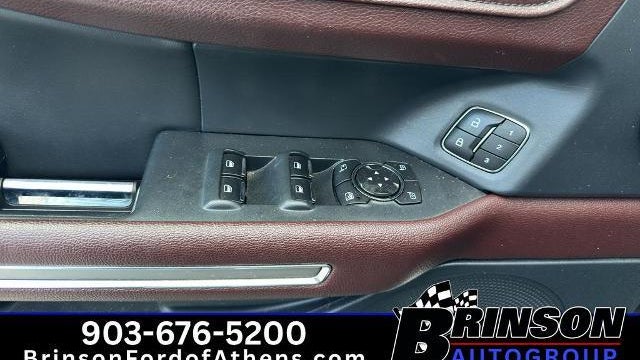 2022 Ford Expedition MAX Limited