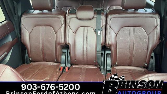 2022 Ford Expedition MAX Limited
