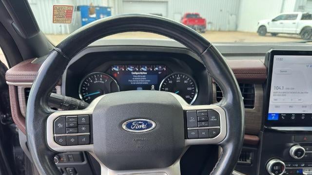2022 Ford Expedition MAX Limited