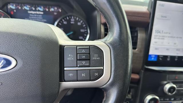 2022 Ford Expedition MAX Limited