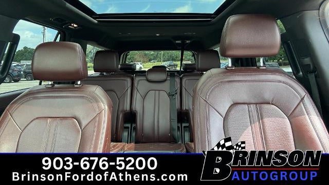 2022 Ford Expedition MAX Limited