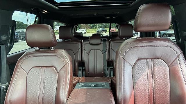 2022 Ford Expedition MAX Limited