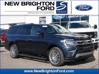 2022 Ford Expedition MAX 4X4 Limited 4DR SUV