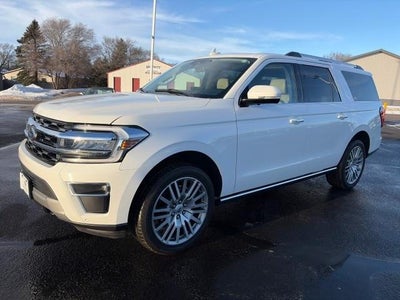 2022 Ford Expedition MAX 4X4 Limited 4DR SUV