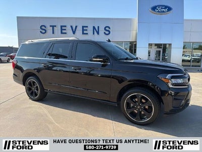 2022 Ford Expedition MAX 4X4 Limited 4DR SUV