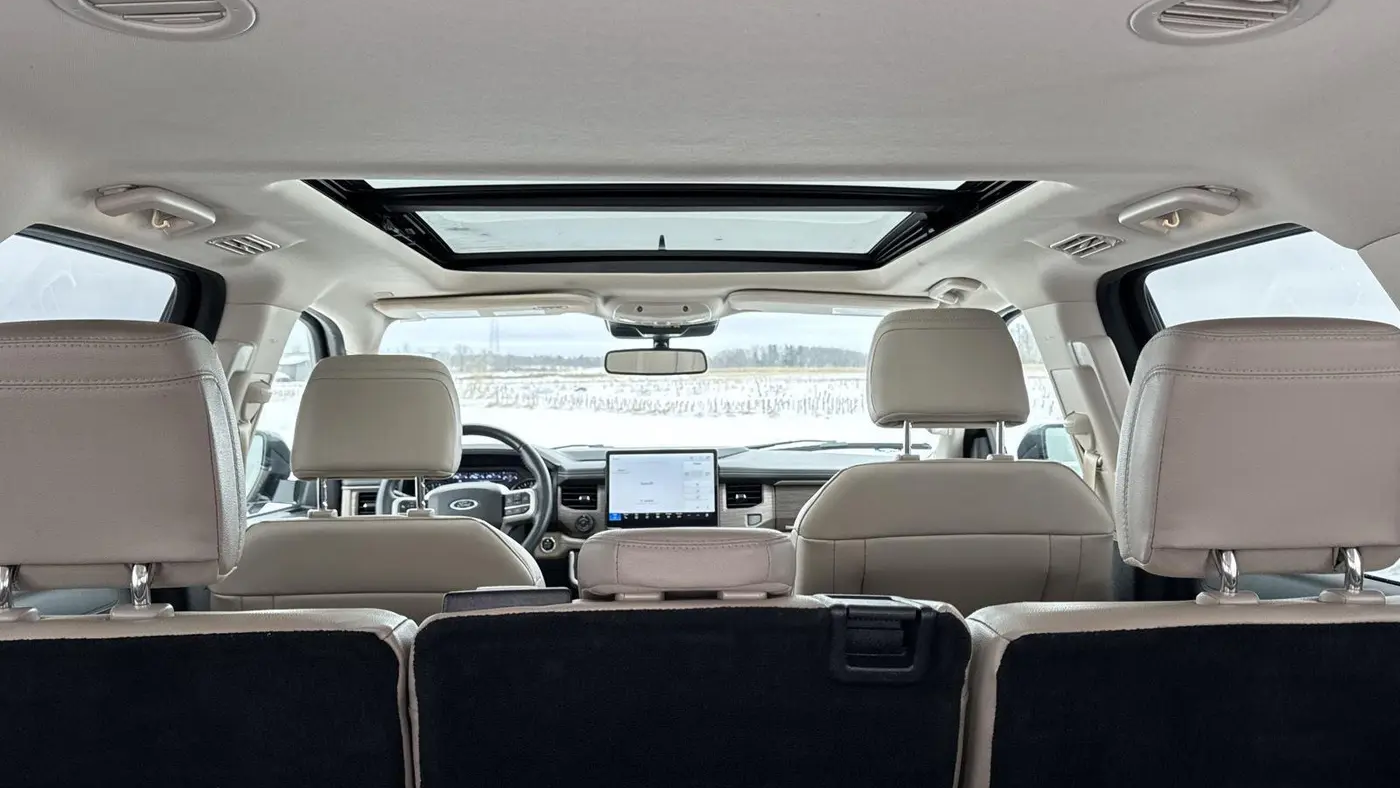 2022 Ford Expedition MAX Limited