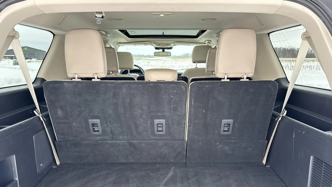 2022 Ford Expedition MAX Limited
