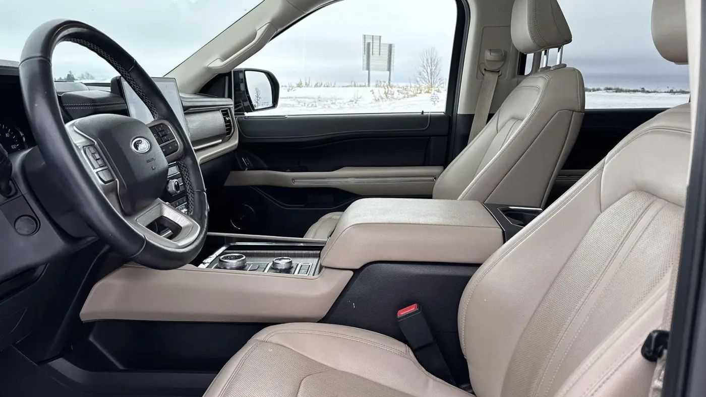 2022 Ford Expedition MAX Limited