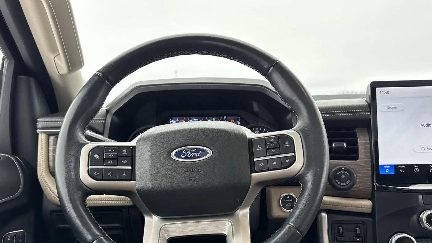 2022 Ford Expedition MAX Limited