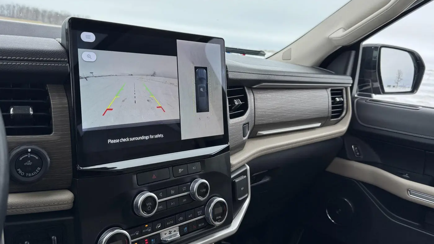 2022 Ford Expedition MAX Limited