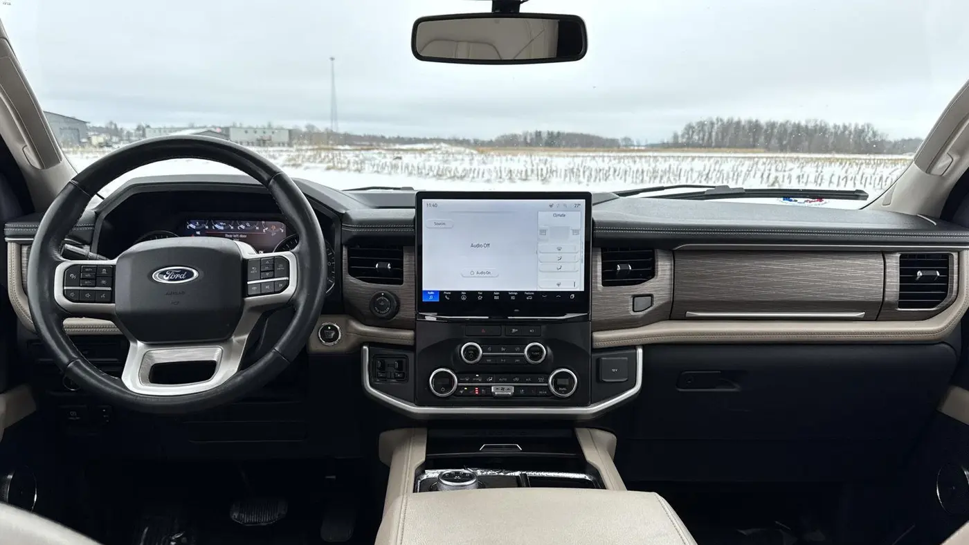 2022 Ford Expedition MAX Limited