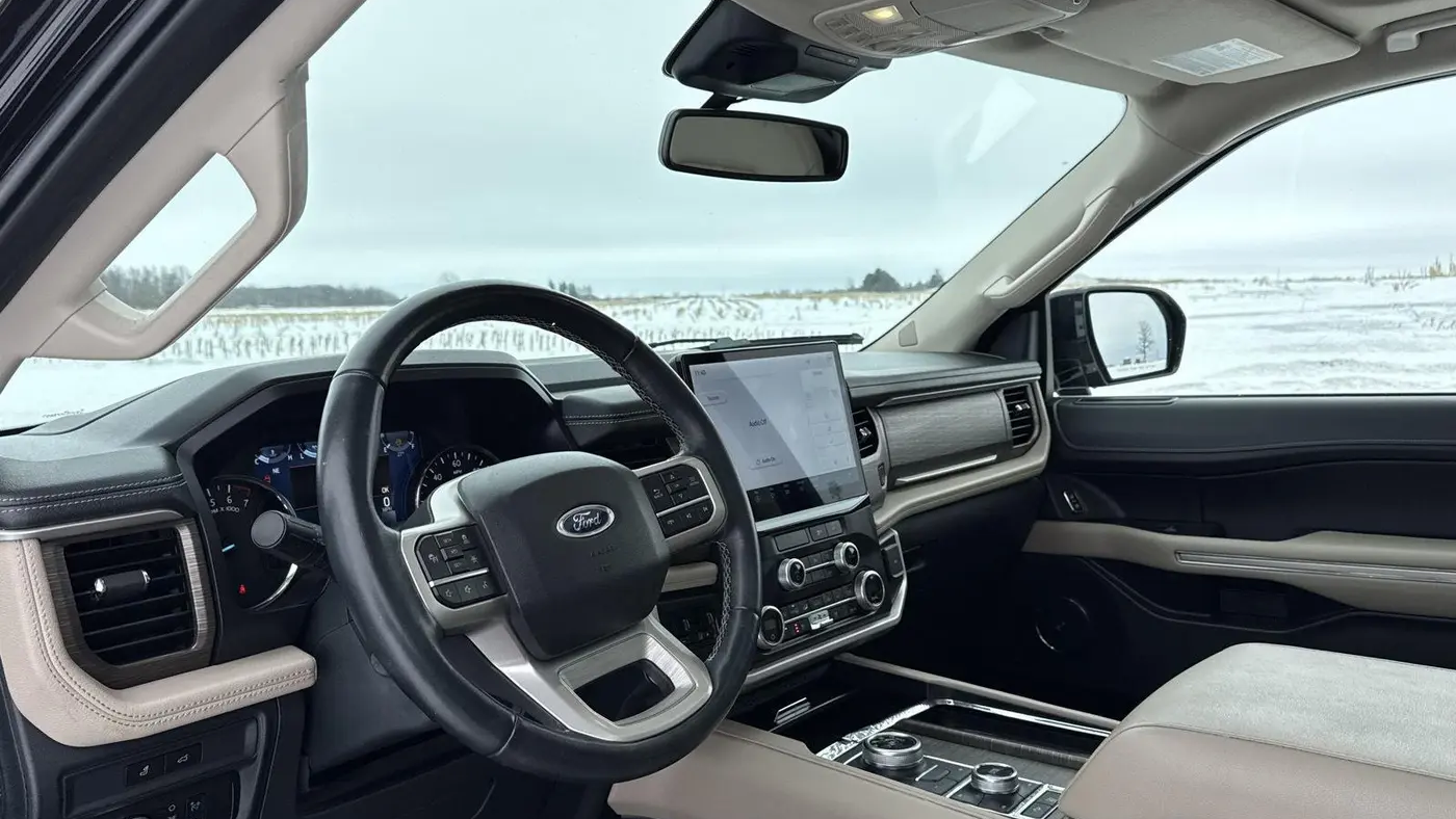 2022 Ford Expedition MAX Limited