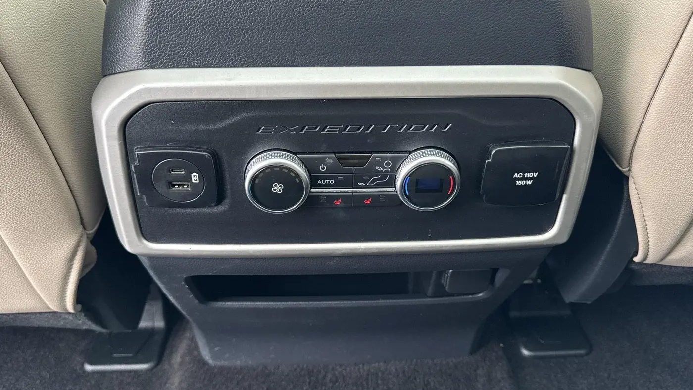 2022 Ford Expedition MAX Limited