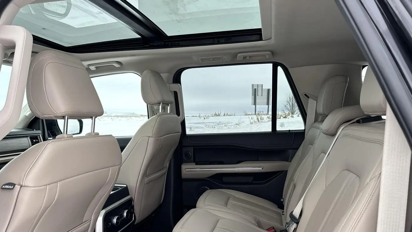 2022 Ford Expedition MAX Limited